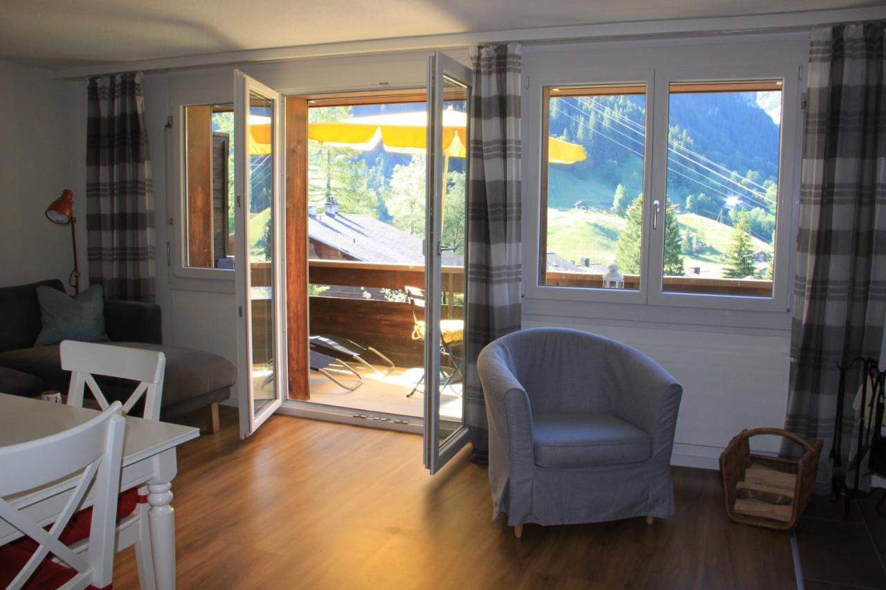 Appartement Julia Grindelwald Exterior photo