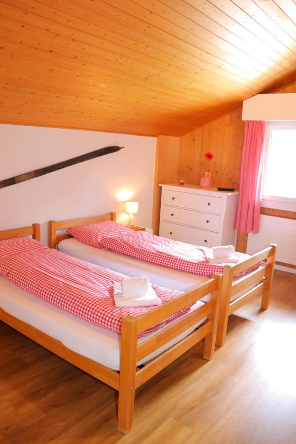 Appartement Julia Grindelwald Exterior photo